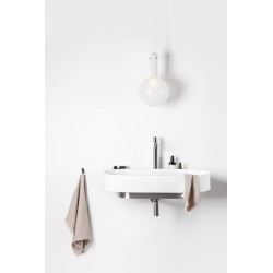 Laikiklis Ravak Yard 800, nerūdijantis plienas