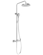 Dušo komplektas Ravak DS 091.00, chromo spalvos