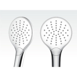 Dušo komplektas Ravak DS 091.00, chromo spalvos