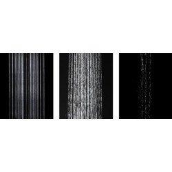 Dušo komplektas Ravak DS 091.00, chromo spalvos