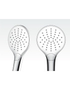 Dušo/vonios komplektas Ravak DS 092.00, chromo spalvos