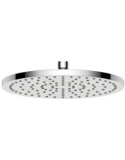 Dušo/vonios komplektas Ravak DS 092.00, chromo spalvos