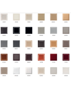 Plieninė krosnelė Romotop Belo 3S 01, keramikos apdaila viršuje