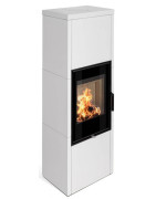 Plieninė krosnelė Romotop Fantasy 1, 2.9 - 7.5 kW