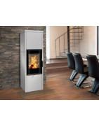 Plieninė krosnelė Romotop Fantasy 1, 2.9 - 7.5 kW