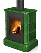 Plieninė krosnelė Romotop Siena N 01, su apdaila, 7.5 kW