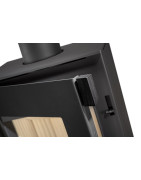 Plieninė krosnelė Romotop Teon L03, 8 kW