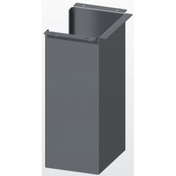 Oro padavimo jungties apdaila Romotop Riano N Kryt
