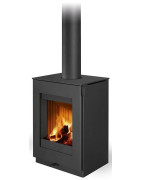 Plieninė krosnelė Romotop Teon S03, 8 kW