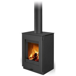 Plieninė krosnelė Romotop Teon S03, 8 kW