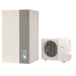 Šilumos siurblys oras/vanduo Atlantic Alfea Extensa AI 8