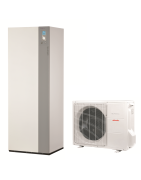 Šilumos siurblys oras/vanduo Atlantic Alfea Extensa Duo AI 5