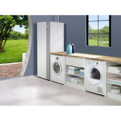 Šilumos siurblys oras/vanduo Atlantic Alfea Extensa Duo AI 5