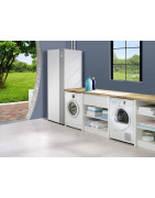 Šilumos siurblys oras/vanduo Atlantic Alfea Extensa Duo AI 6