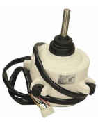 Ventiliatoriaus variklis Atlantic Alfea šilumos siurbliams