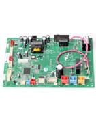 Valdymo plokštė Atlantic 169242