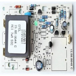 Valdymo plokštė Atlantic 197160