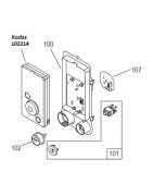 Ekranas Atlantic Navistem 400S šilumos siurbliams