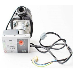 Cirkuliacinis siurblys Atlantic su izoliacija, 909906/195351