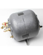 Šilumos siurblio vidaus bloko šilumokaitis Atlantic 914000