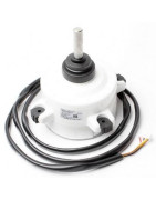 Ventiliatoriaus variklis Atlantic šilumos siurbliams