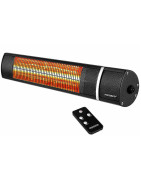 Infraraudonųjų spindulių šildytuvas Monzana MZH 2000