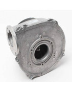 Turbina - ventiliatorius Atlantic Perffinox 4100BVI