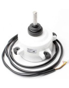 Ventiliatoriaus variklis Atlantic šilumos siurbliams