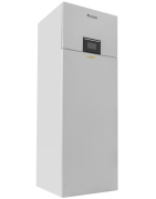 Šilumos siurblys oras/vanduo Gree Versati III Duo, 4/3.8 kW