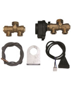 Vožtuvo komplektas Protherm, Raja katilams