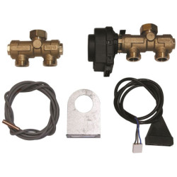 Vožtuvo komplektas Protherm, Raja katilams