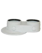 Perėjimas Protherm 2x80 mm