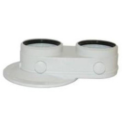 Perėjimas Protherm 2x80 mm