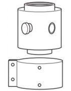 Adapteris Protherm 80/125