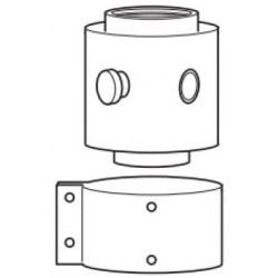 Adapteris Protherm 80/125
