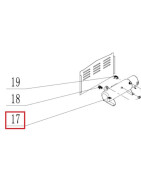 Kaitinimo elementas Gree Electric Appliances šilumos siurbliams
