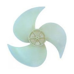 Ventiliatoriaus sparnuotė Gree Versati II šilumos siurbliams