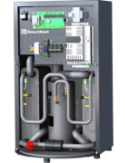 Šilumos siurblys žemė/vanduo SmartHeat Classic 024 BWi, 8.6 kW