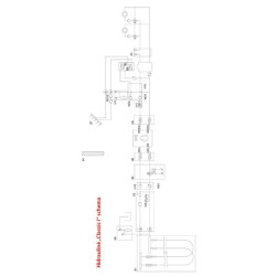 Šilumos siurblys vanduo/vanduo SmartHeat Classic 010 WWi, 10 kW