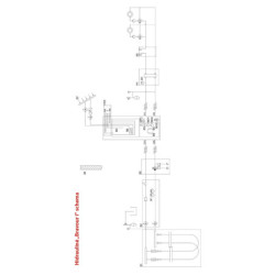 Šilumos siurblys žemė/vanduo SmartHeat Bravour 010 WWi, 10 kW