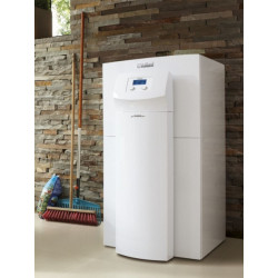 Šilumos siurblys žemė/vanduo Vaillant geoTHERM VWS, 22 kW