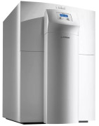 Šilumos siurblys žemė/vanduo Vaillant geoTHERM VWS, 30 kW