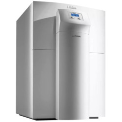 Šilumos siurblys žemė/vanduo Vaillant geoTHERM VWS, 30 kW