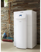 Šilumos siurblys žemė/vanduo Vaillant geoTHERM VWS, 46 kW