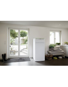 Šilumos siurblys žemė/vanduo Vaillant flexoTHERM VWF, 9 kW