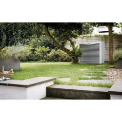 Šilumos siurblys žemė/vanduo Vaillant flexoTHERM VWF, 11 kW, Vienfazis