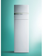 Šilumos siurblys žemė/vanduo Vaillant flexoCOMPACT VWF, 9 kW