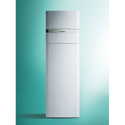 Šilumos siurblys žemė/vanduo Vaillant flexoCOMPACT VWF, 9 kW