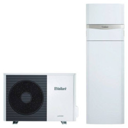 Šilumos siurblys oras/vanduo Vaillant aroTHERM VWL, 4 kW