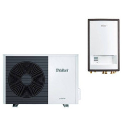 Šilumos siurblys oras/vanduo Vaillant aroTHERM VWL, 5 kW